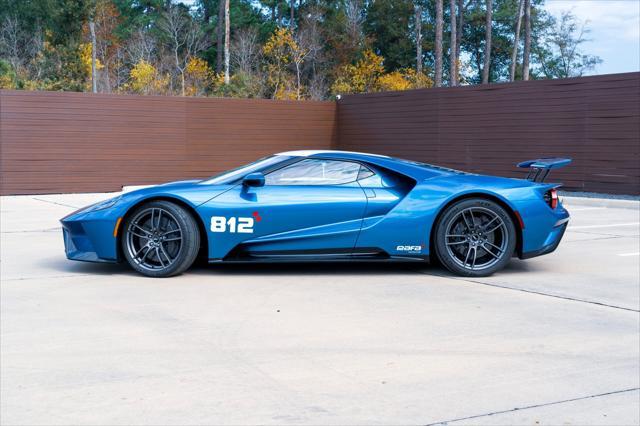 used 2019 Ford GT car