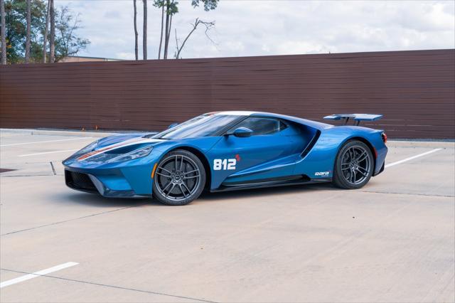 used 2019 Ford GT car