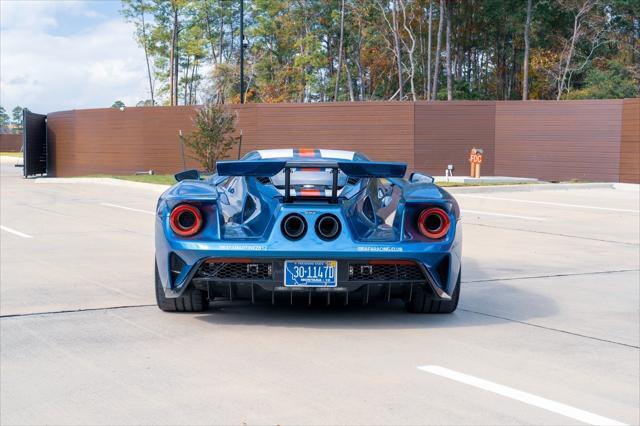 used 2019 Ford GT car