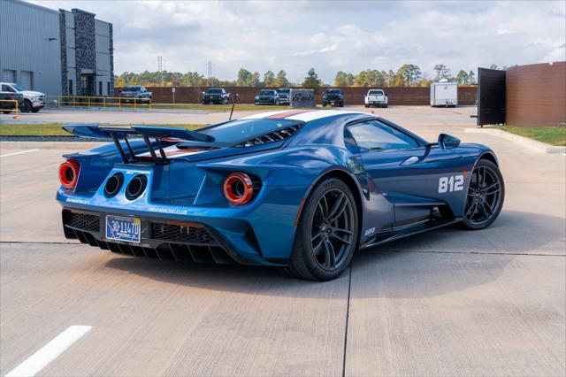 used 2019 Ford GT car