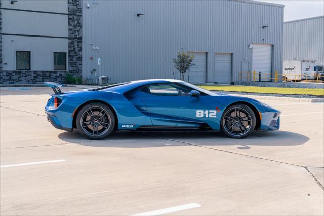 used 2019 Ford GT car