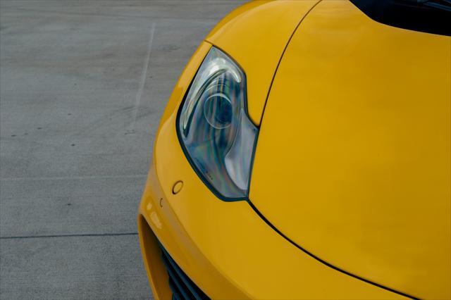 used 2013 McLaren MP4-12C car