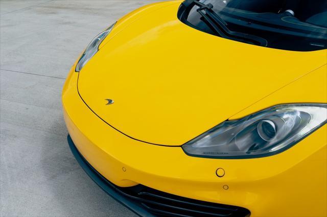 used 2013 McLaren MP4-12C car