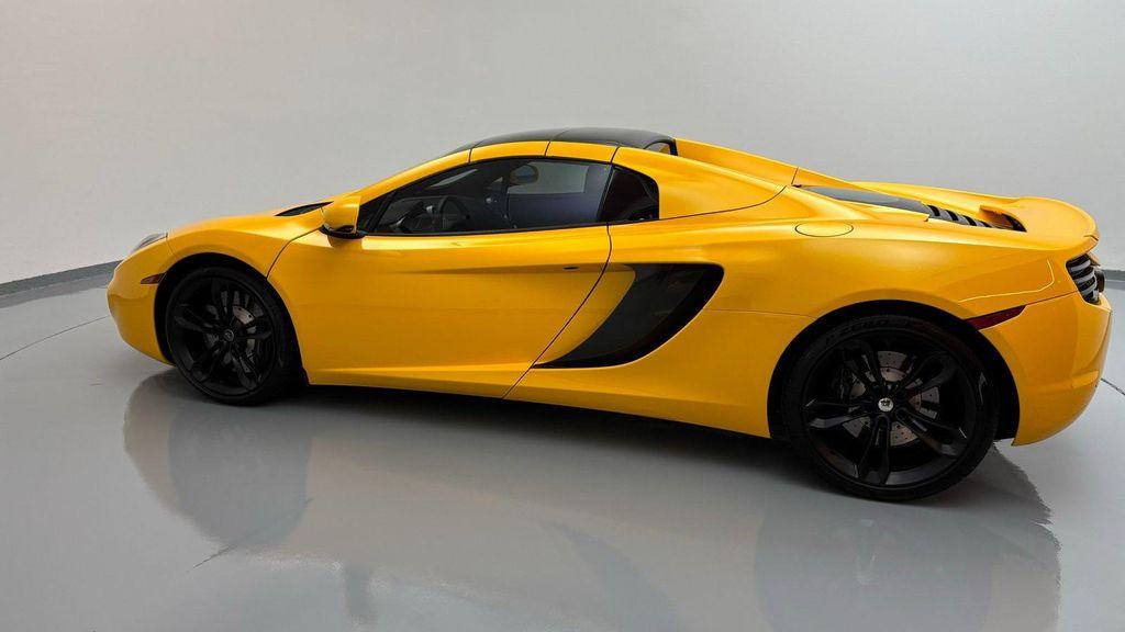used 2013 McLaren MP4-12C car