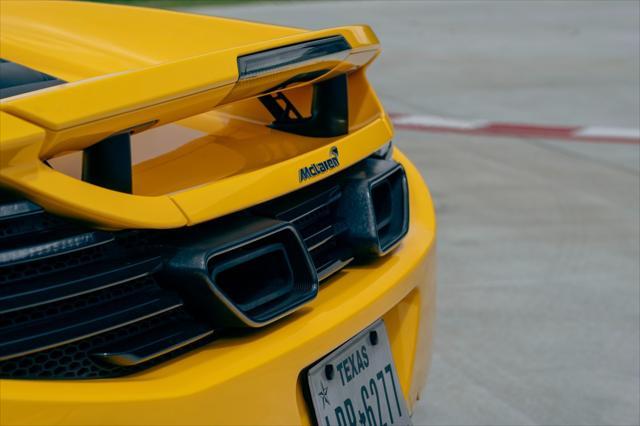 used 2013 McLaren MP4-12C car