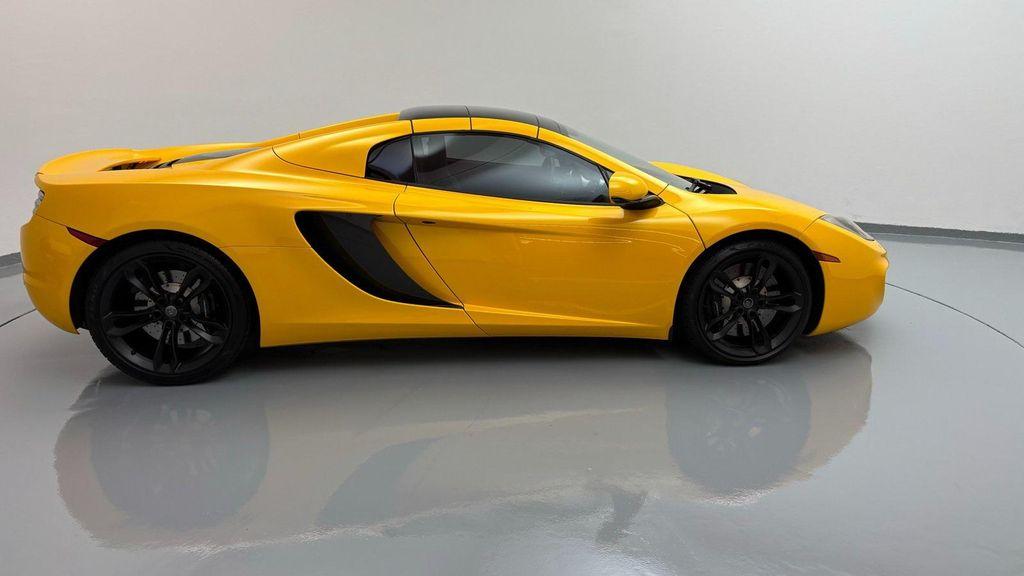 used 2013 McLaren MP4-12C car
