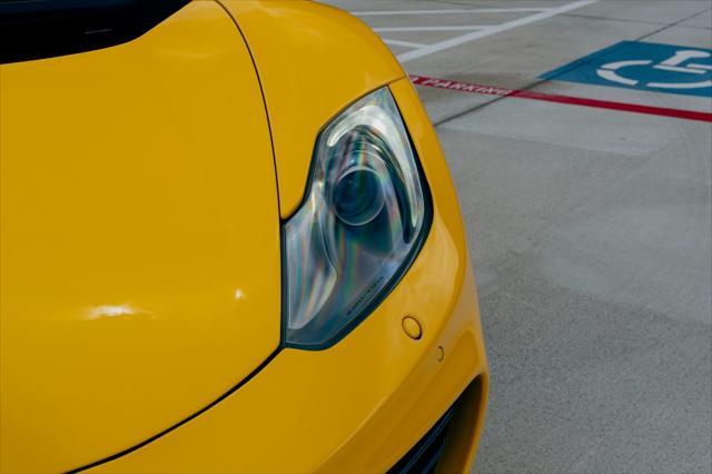 used 2013 McLaren MP4-12C car