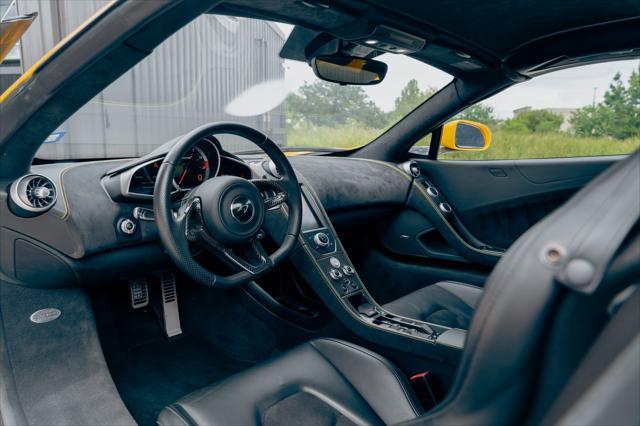 used 2013 McLaren MP4-12C car