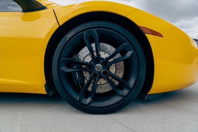 used 2013 McLaren MP4-12C car