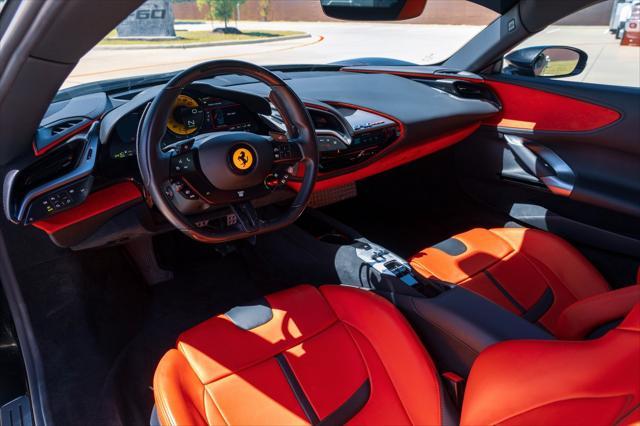 used 2021 Ferrari SF90 Stradale car