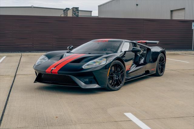 used 2021 Ford GT car, priced at $1,199,888