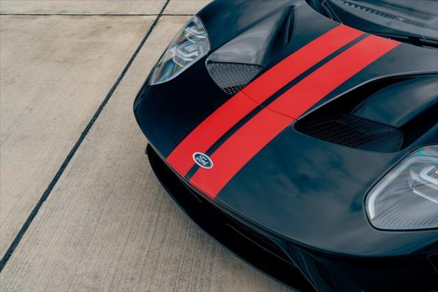 used 2021 Ford GT car, priced at $1,199,888