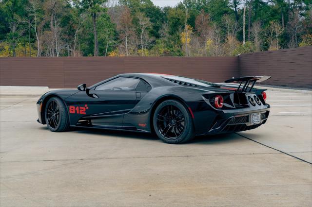 used 2021 Ford GT car, priced at $1,199,888