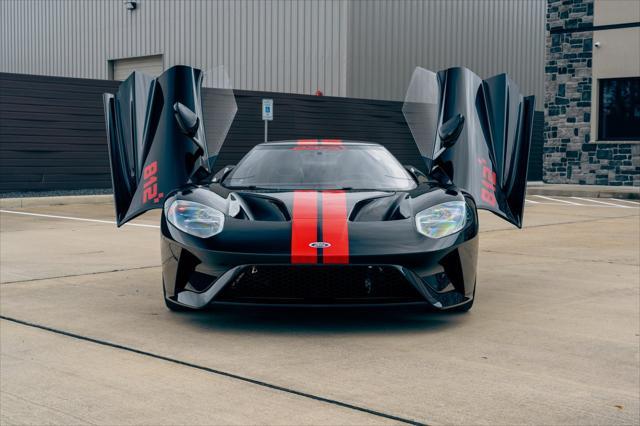 used 2021 Ford GT car, priced at $1,199,888