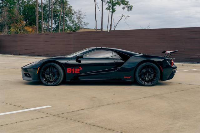 used 2021 Ford GT car, priced at $1,199,888