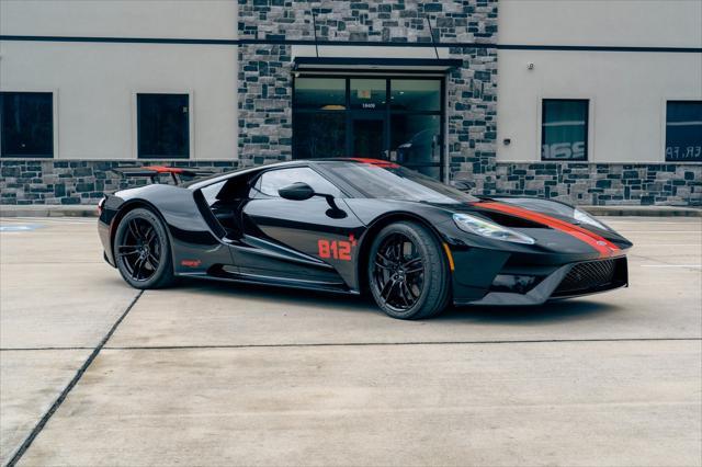 used 2021 Ford GT car, priced at $1,199,888