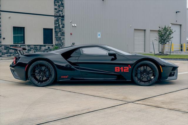 used 2021 Ford GT car, priced at $1,199,888