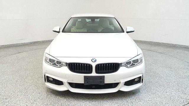 used 2017 BMW 430 car, priced at $15,500