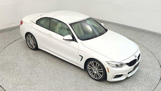 used 2017 BMW 430 car, priced at $15,500