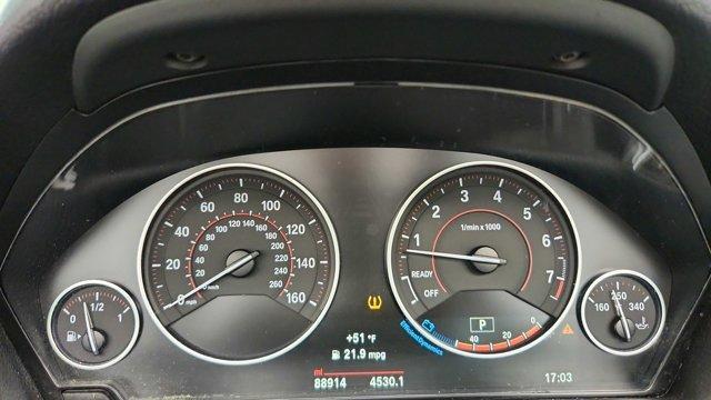 used 2017 BMW 430 car, priced at $15,500