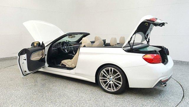 used 2017 BMW 430 car, priced at $15,500