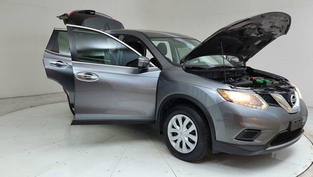 used 2015 Nissan Rogue car, priced at $9,703