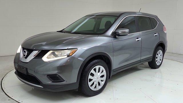 used 2015 Nissan Rogue car, priced at $9,703