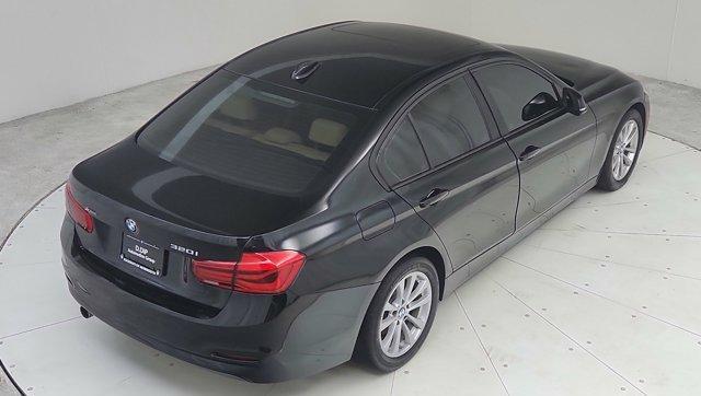 used 2018 BMW 320 car, priced at $15,403
