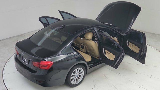 used 2018 BMW 320 car, priced at $15,405
