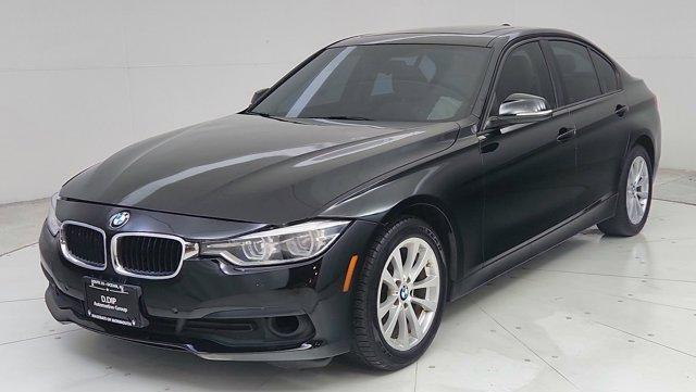 used 2018 BMW 320 car, priced at $15,403