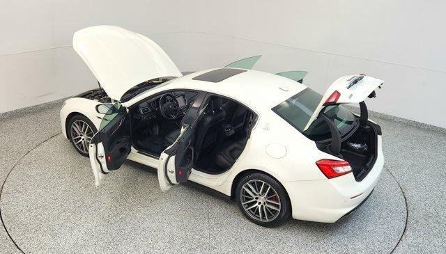 used 2020 Maserati Ghibli car, priced at $25,900