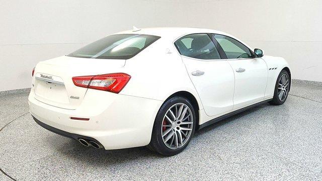 used 2020 Maserati Ghibli car, priced at $25,900