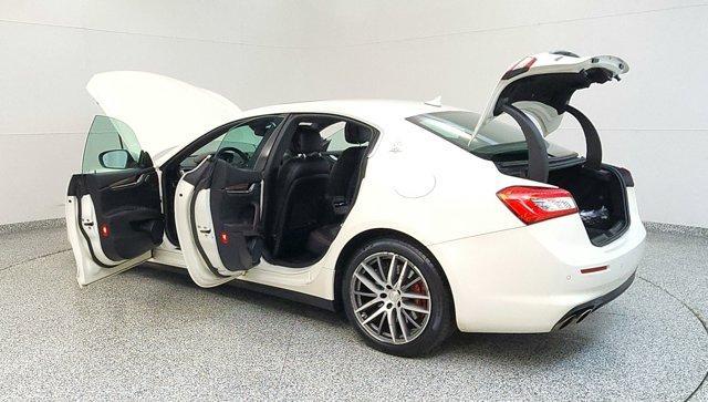 used 2020 Maserati Ghibli car, priced at $25,900
