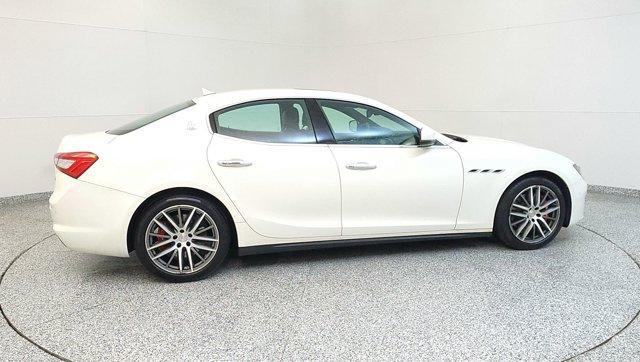used 2020 Maserati Ghibli car, priced at $25,900