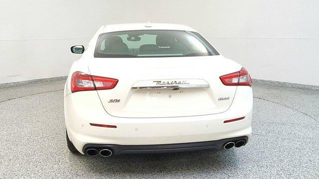 used 2020 Maserati Ghibli car, priced at $25,900