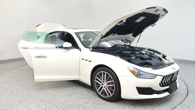 used 2020 Maserati Ghibli car, priced at $25,900
