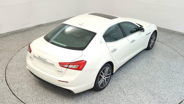 used 2020 Maserati Ghibli car, priced at $25,900