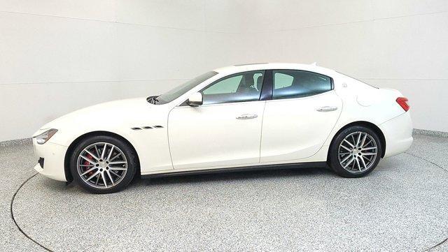 used 2020 Maserati Ghibli car, priced at $25,900