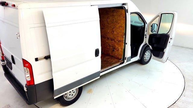 used 2018 Ram ProMaster 2500 car, priced at $16,700