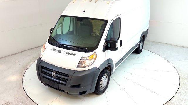 used 2018 Ram ProMaster 2500 car, priced at $16,700
