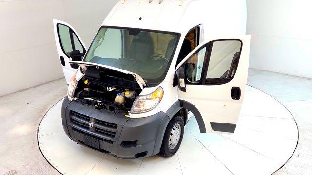 used 2018 Ram ProMaster 2500 car, priced at $16,700