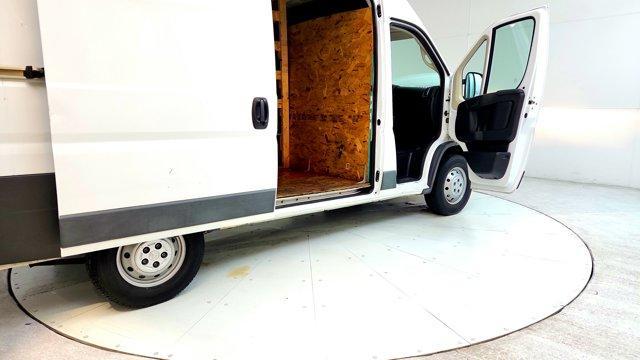 used 2018 Ram ProMaster 2500 car, priced at $16,700