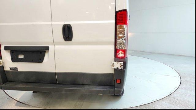 used 2018 Ram ProMaster 2500 car, priced at $16,700