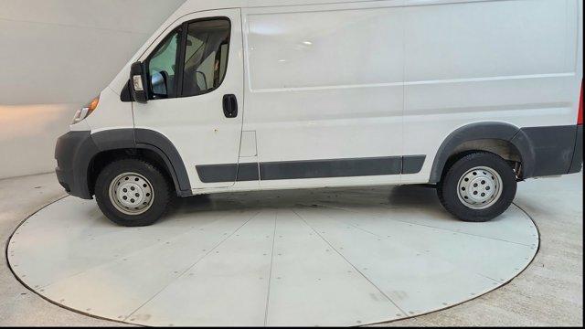 used 2018 Ram ProMaster 2500 car, priced at $16,700