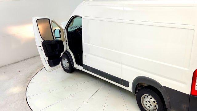 used 2018 Ram ProMaster 2500 car, priced at $16,700