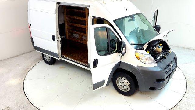 used 2018 Ram ProMaster 2500 car, priced at $16,700