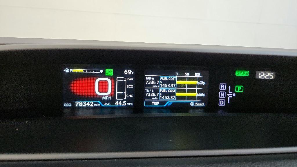 used 2017 Toyota Prius car, priced at $14,680