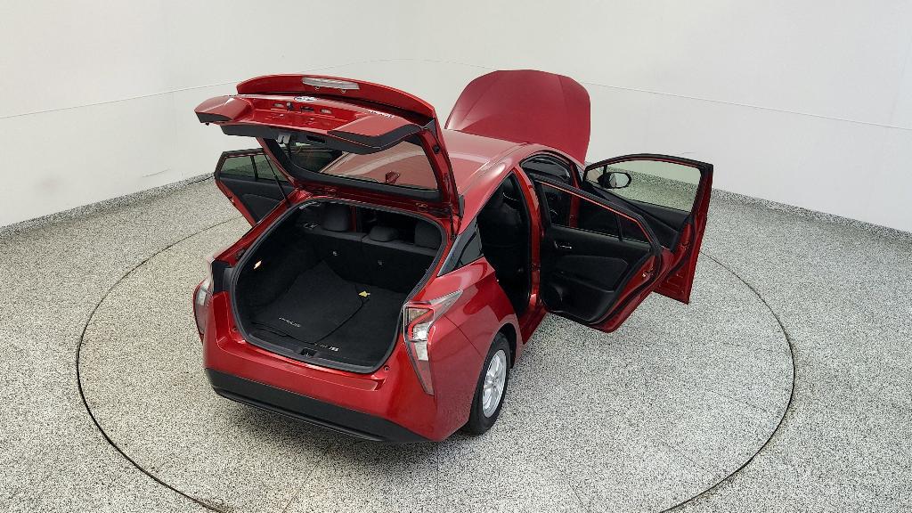used 2017 Toyota Prius car, priced at $14,680