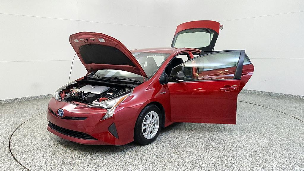 used 2017 Toyota Prius car, priced at $14,680