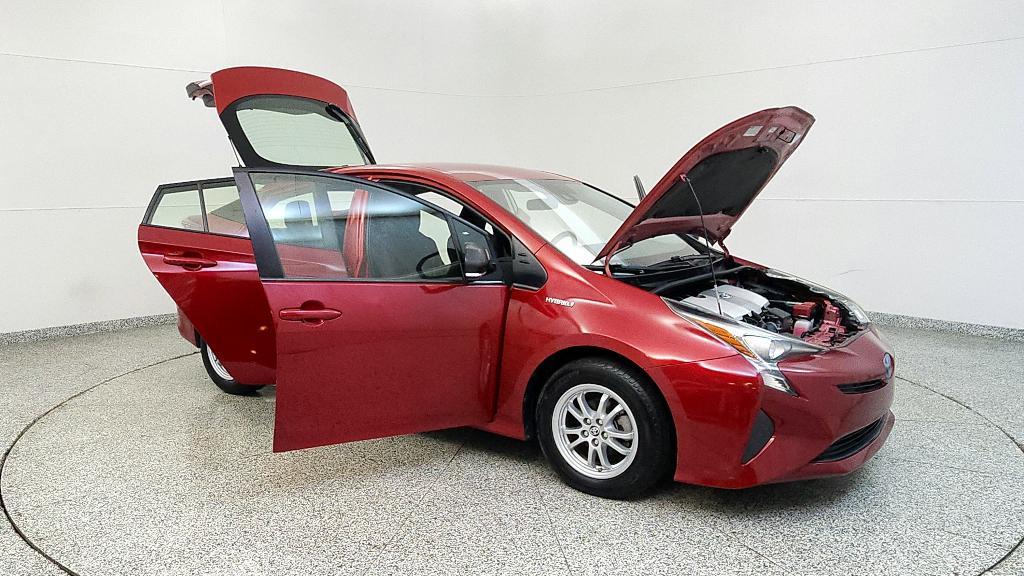 used 2017 Toyota Prius car, priced at $14,680